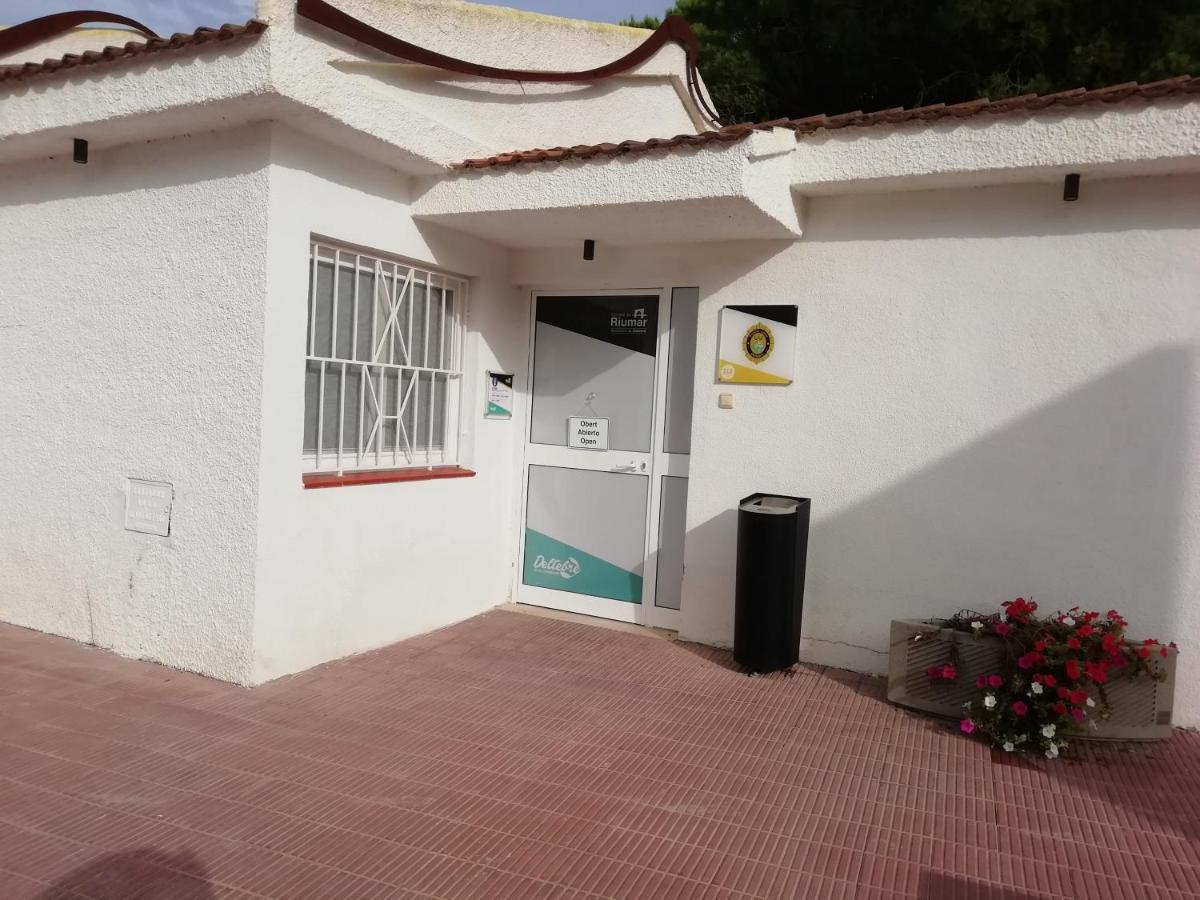 Villa Casa Lilla Riumar Exterior foto