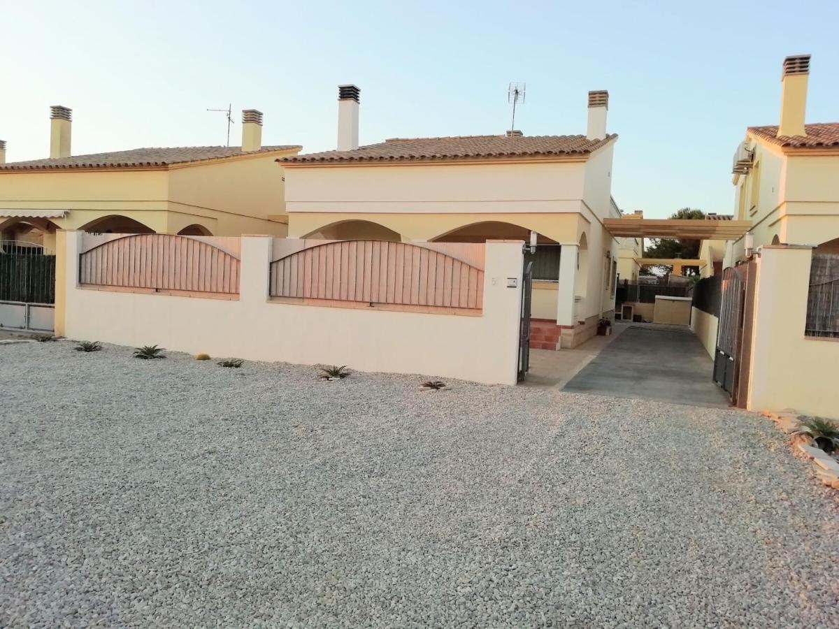 Villa Casa Lilla Riumar Exterior foto