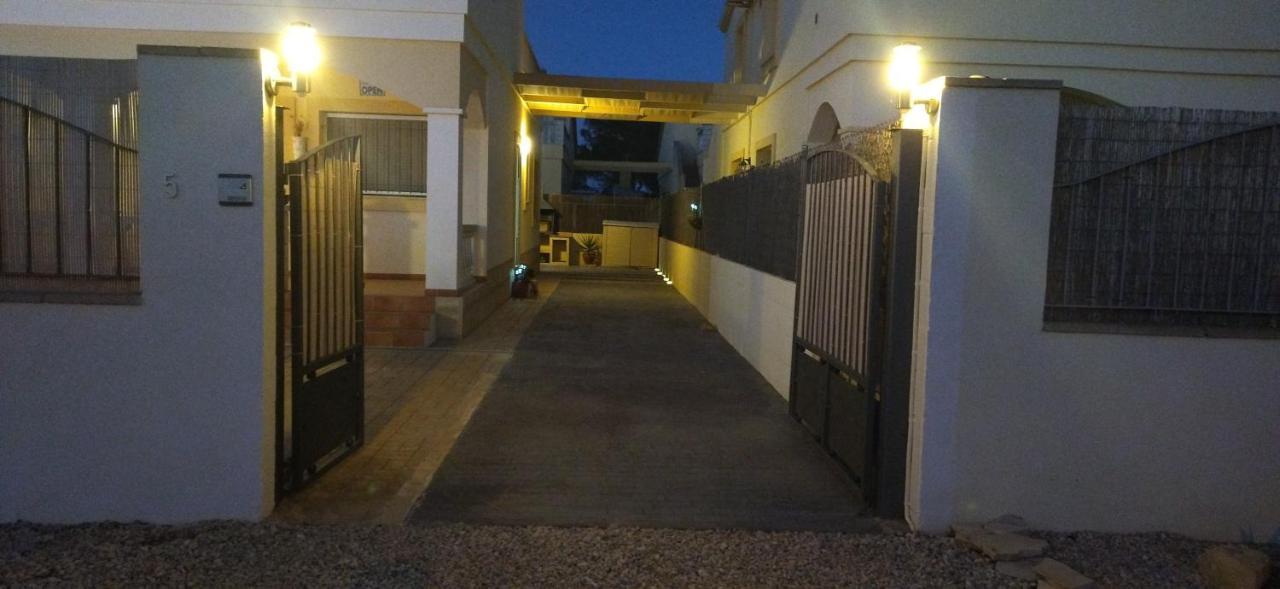 Villa Casa Lilla Riumar Exterior foto