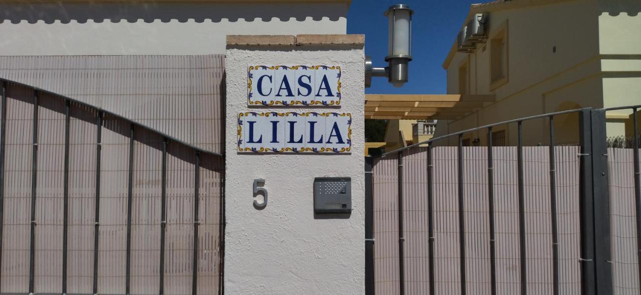 Villa Casa Lilla Riumar Exterior foto
